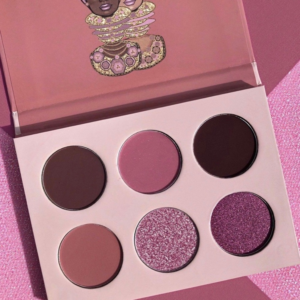 Juvia’s Place The Mauves Eyeshadow Palette